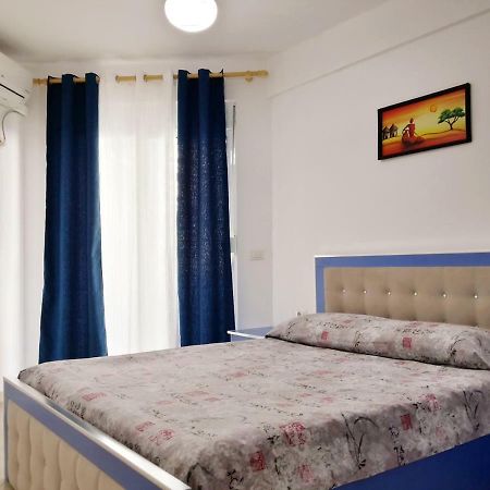 Saranda Apartments Exteriör bild