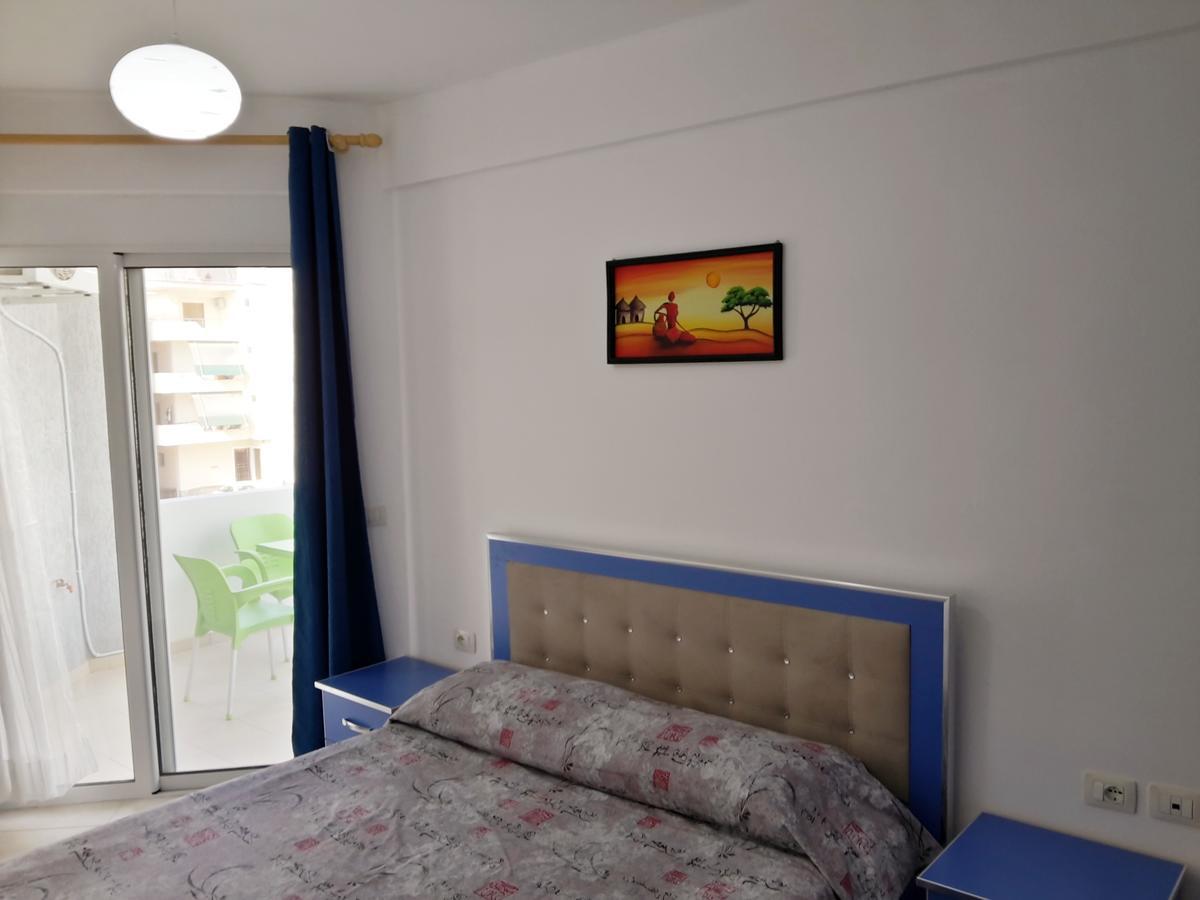 Saranda Apartments Exteriör bild