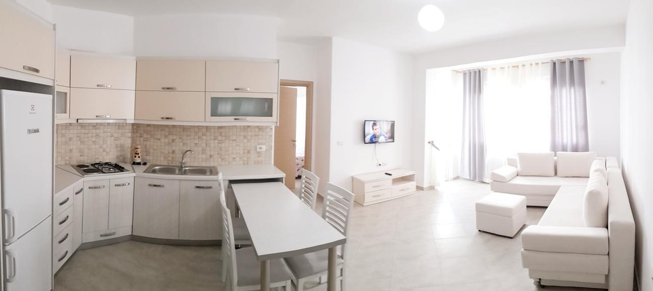 Saranda Apartments Exteriör bild