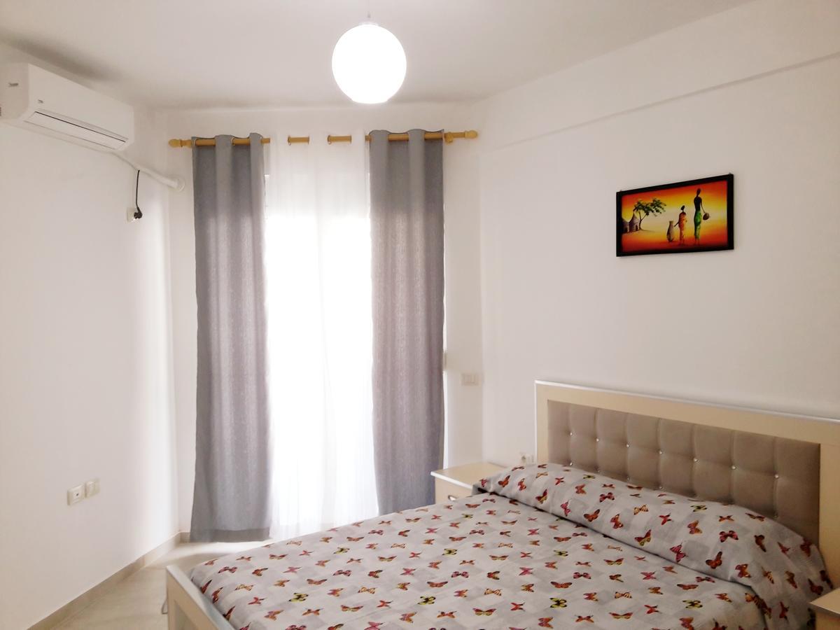 Saranda Apartments Exteriör bild
