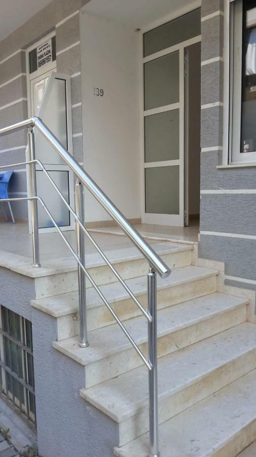 Saranda Apartments Exteriör bild